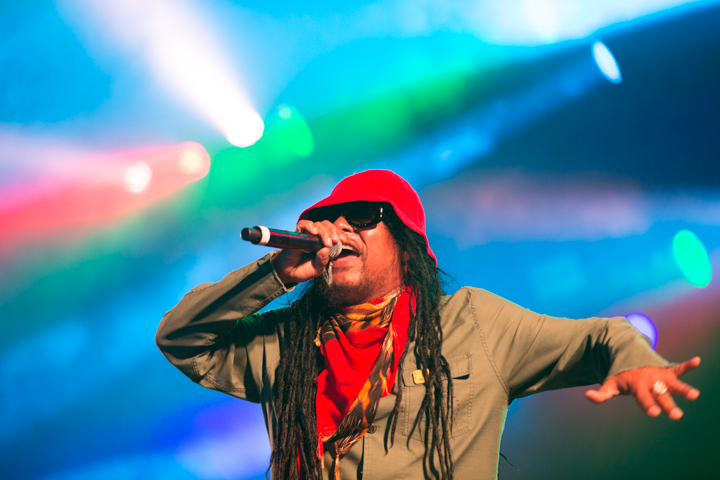 Maxi Priest @ Reggae Geel 2017, foto 23, foto's door Stef Dierckx - FrontView Magazine