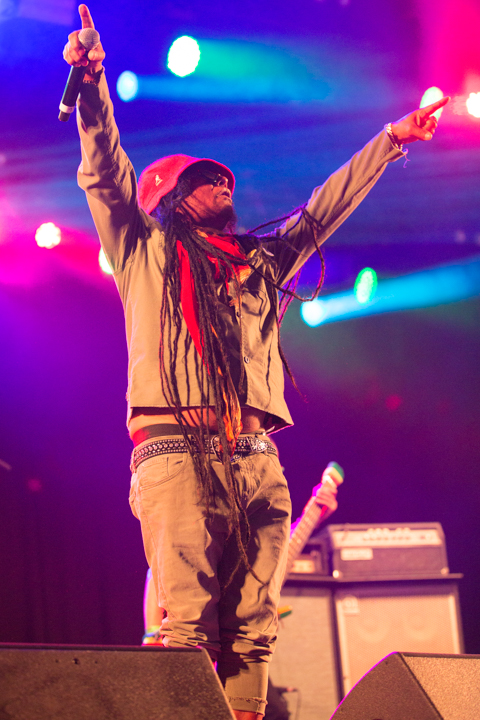 Maxi Priest @ Reggae Geel 2017, foto 27, foto's door Stef Dierckx - FrontView Magazine