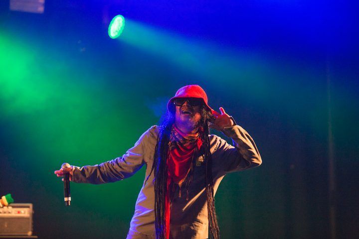 Maxi Priest @ Reggae Geel 2017, foto 31, foto's door Stef Dierckx - FrontView Magazine