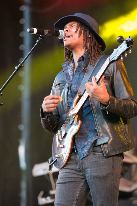 Raging Fyah @ Reggae Geel 2017, picture 3, photographed by Stef Dierckx - FrontView Magazine