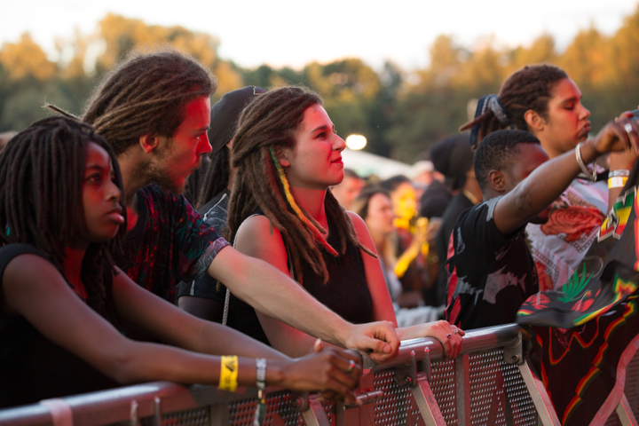 Raging Fyah @ Reggae Geel 2017, picture 5, photographed by Stef Dierckx - FrontView Magazine