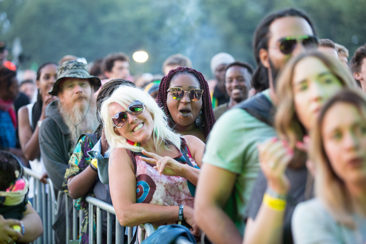 Raging Fyah @ Reggae Geel 2017, picture 15, photographed by Stef Dierckx - FrontView Magazine
