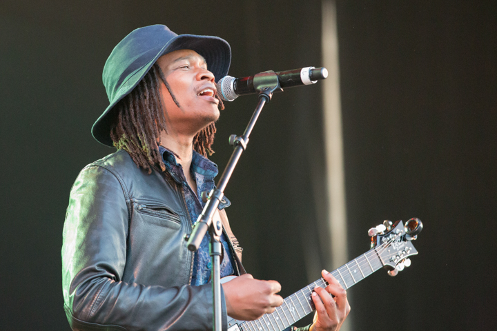 Raging Fyah @ Reggae Geel 2017, picture 16, photographed by Stef Dierckx - FrontView Magazine