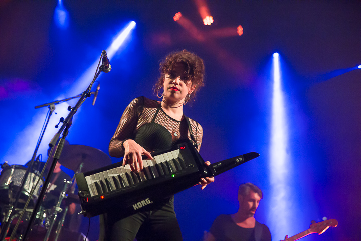 Rheinzand @ Linkerwoofer, foto 1, foto's door Marc Verdonck - FrontView Magazine