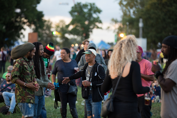 Sfeerbeelden vrijdag @ Reggae Geel 2017, picture 2, photographed by Stef Dierckx - FrontView Magazine