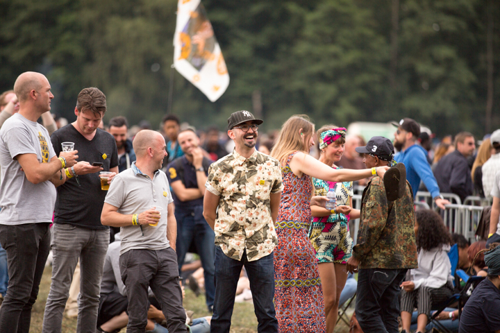 Sfeerbeelden zaterdag @ Reggae Geel 2017, picture 1, photographed by Stef Dierckx - FrontView Magazine