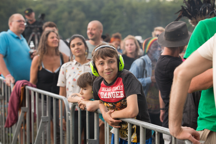 Sfeerbeelden zaterdag @ Reggae Geel 2017, picture 2, photographed by Stef Dierckx - FrontView Magazine