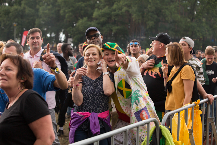 Sfeerbeelden zaterdag @ Reggae Geel 2017, picture 3, photographed by Stef Dierckx - FrontView Magazine
