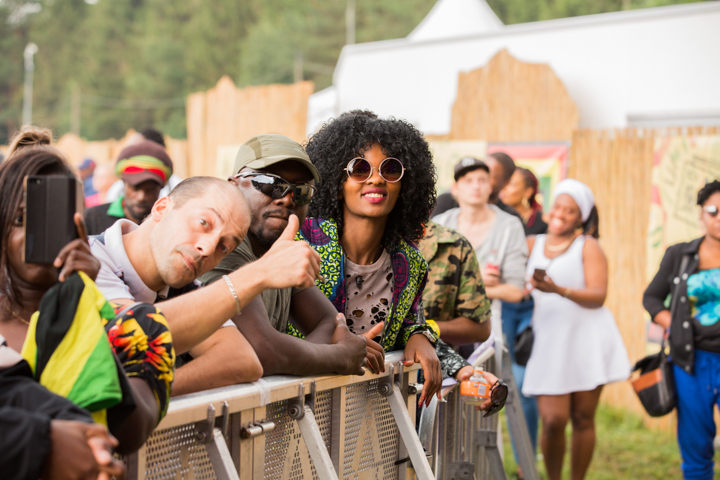 Sfeerbeelden zaterdag @ Reggae Geel 2017, picture 7, photographed by Stef Dierckx - FrontView Magazine