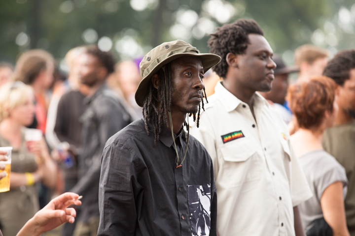 Sfeerbeelden zaterdag @ Reggae Geel 2017, picture 8, photographed by Stef Dierckx - FrontView Magazine