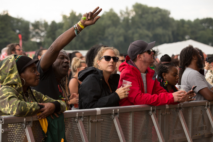 Sfeerbeelden zaterdag @ Reggae Geel 2017, picture 9, photographed by Stef Dierckx - FrontView Magazine