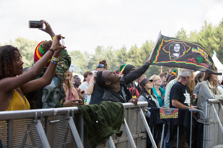Sfeerbeelden zaterdag @ Reggae Geel 2017, picture 12, photographed by Stef Dierckx - FrontView Magazine