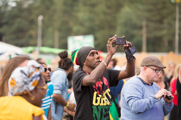 Sfeerbeelden zaterdag @ Reggae Geel 2017, picture 14, photographed by Stef Dierckx - FrontView Magazine