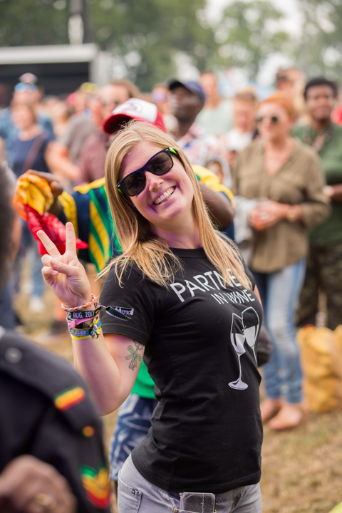 Sfeerbeelden zaterdag @ Reggae Geel 2017, picture 16, photographed by Stef Dierckx - FrontView Magazine