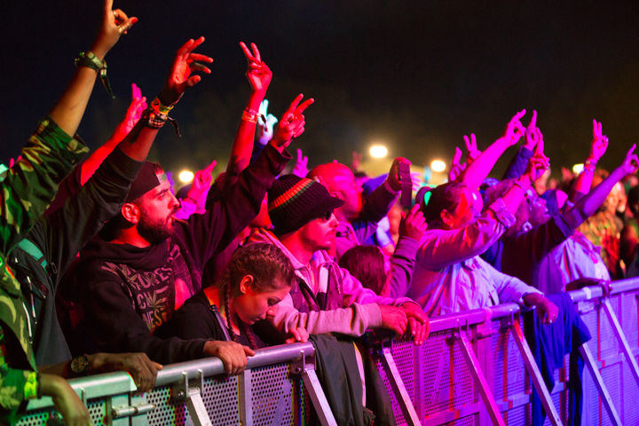 Sfeerbeelden zaterdag @ Reggae Geel 2017, picture 18, photographed by Stef Dierckx - FrontView Magazine