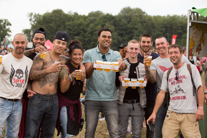 Sfeerbeelden zaterdag @ Reggae Geel 2017, picture 33, photographed by Stef Dierckx - FrontView Magazine