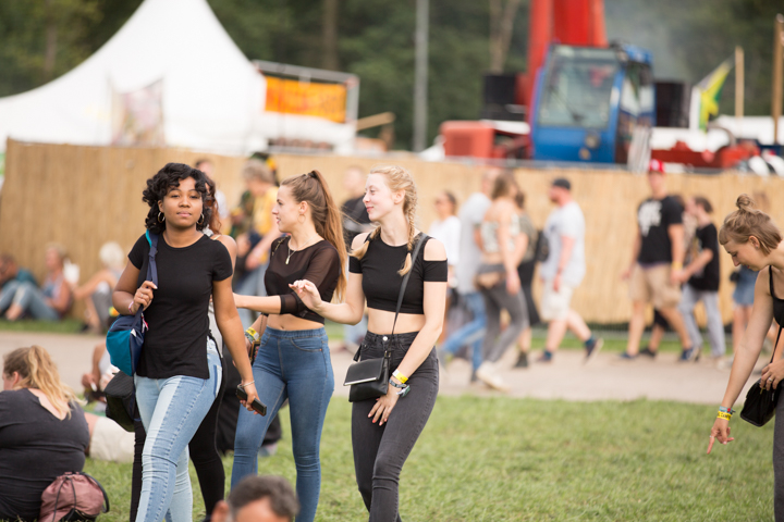 Sfeerbeelden zaterdag @ Reggae Geel 2017, picture 56, photographed by Stef Dierckx - FrontView Magazine