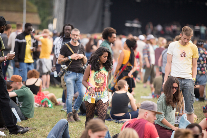 Sfeerbeelden zaterdag @ Reggae Geel 2017, picture 60, photographed by Stef Dierckx - FrontView Magazine