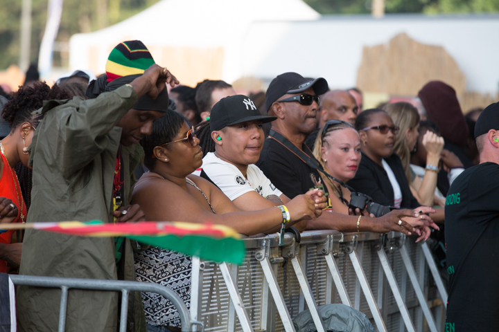 Sfeerbeelden zaterdag @ Reggae Geel 2017, picture 63, photographed by Stef Dierckx - FrontView Magazine
