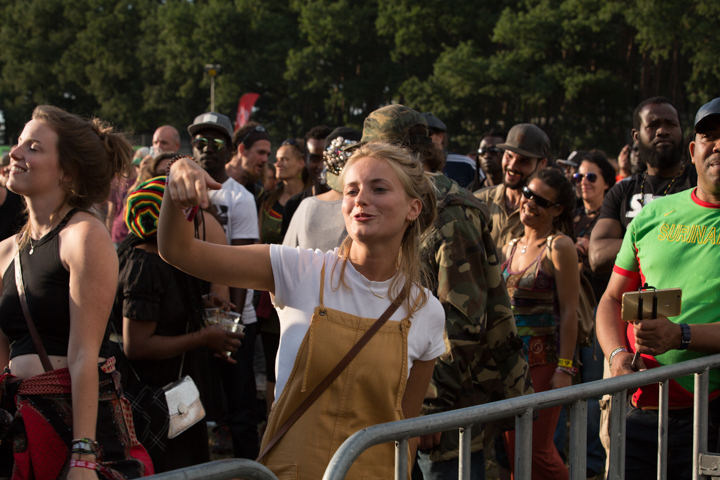 Sfeerbeelden zaterdag @ Reggae Geel 2017, picture 82, photographed by Stef Dierckx - FrontView Magazine