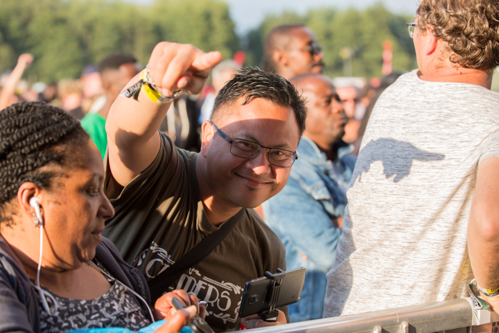 Sfeerbeelden zaterdag @ Reggae Geel 2017, picture 84, photographed by Stef Dierckx - FrontView Magazine