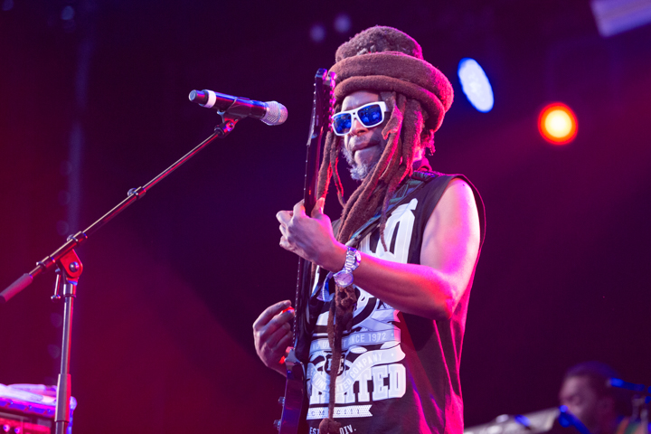 Steel Pulse @ Reggae Geel 2017, picture 1, photographed by Stef Dierckx - FrontView Magazine