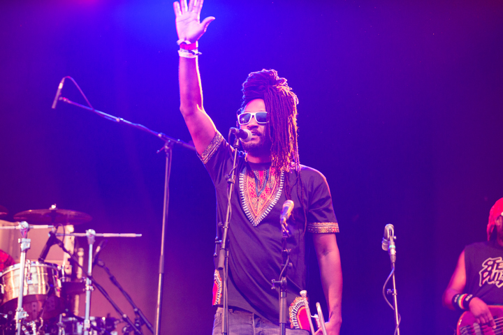 Steel Pulse @ Reggae Geel 2017, picture 2, photographed by Stef Dierckx - FrontView Magazine