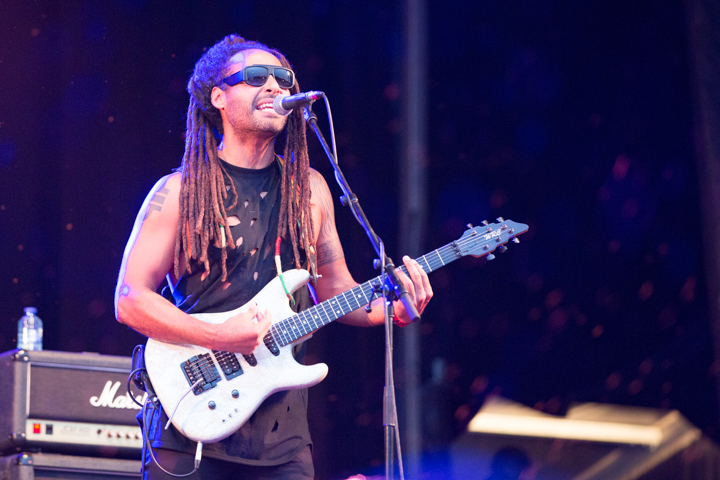 Steel Pulse @ Reggae Geel 2017, picture 3, photographed by Stef Dierckx - FrontView Magazine