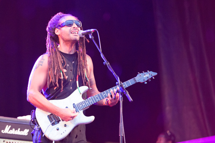 Steel Pulse @ Reggae Geel 2017, picture 4, photographed by Stef Dierckx - FrontView Magazine