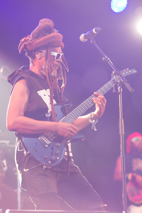 Steel Pulse @ Reggae Geel 2017, picture 5, photographed by Stef Dierckx - FrontView Magazine