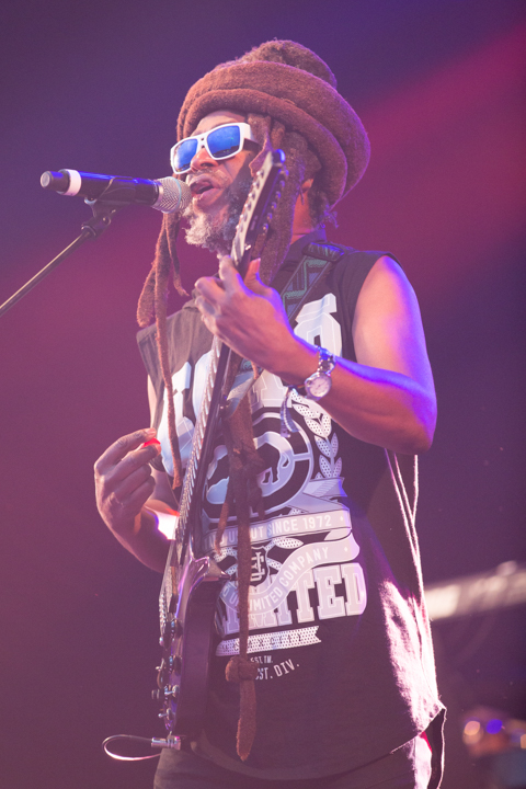 Steel Pulse @ Reggae Geel 2017, picture 7, photographed by Stef Dierckx - FrontView Magazine
