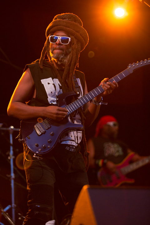Steel Pulse @ Reggae Geel 2017, picture 13, photographed by Stef Dierckx - FrontView Magazine