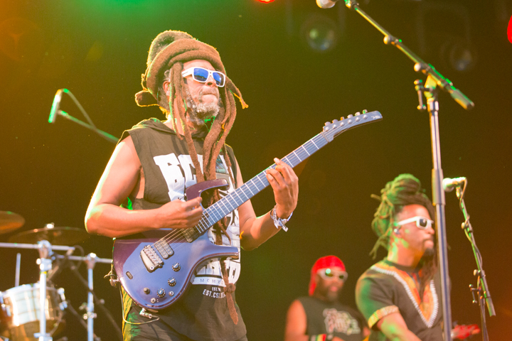 Steel Pulse @ Reggae Geel 2017, picture 14, photographed by Stef Dierckx - FrontView Magazine