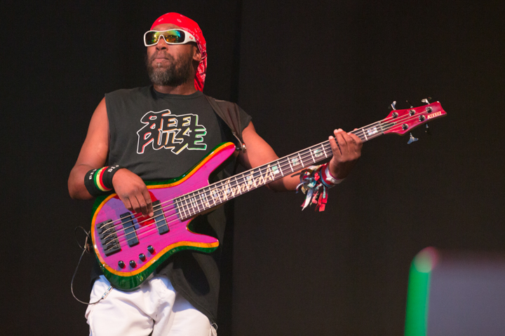 Steel Pulse @ Reggae Geel 2017, picture 18, photographed by Stef Dierckx - FrontView Magazine