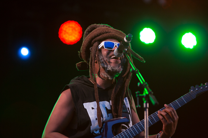 Steel Pulse @ Reggae Geel 2017, picture 20, photographed by Stef Dierckx - FrontView Magazine