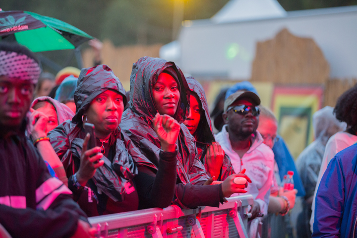 Steel Pulse @ Reggae Geel 2017, picture 22, photographed by Stef Dierckx - FrontView Magazine