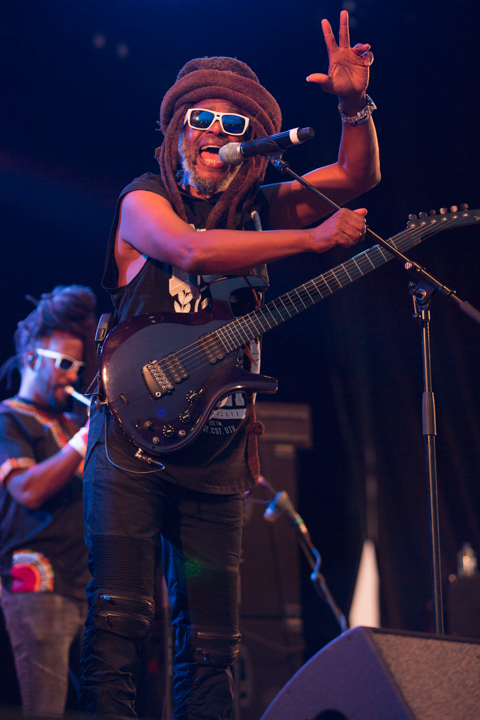 Steel Pulse @ Reggae Geel 2017, picture 23, photographed by Stef Dierckx - FrontView Magazine