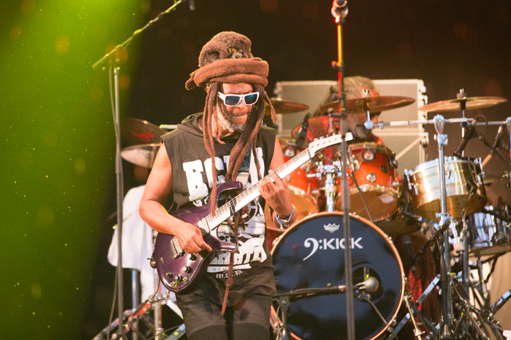 Steel Pulse @ Reggae Geel 2017, picture 25, photographed by Stef Dierckx - FrontView Magazine