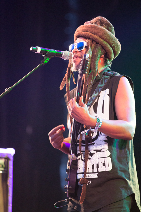 Steel Pulse @ Reggae Geel 2017, picture 26, photographed by Stef Dierckx - FrontView Magazine