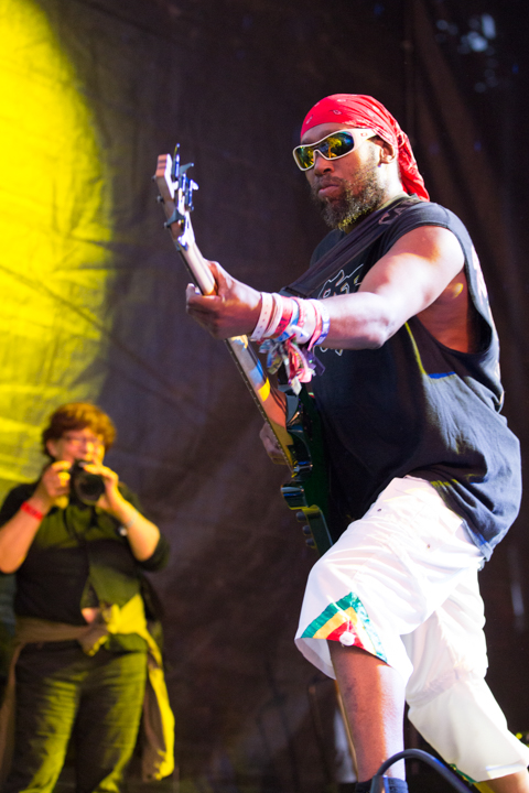 Steel Pulse @ Reggae Geel 2017, picture 32, photographed by Stef Dierckx - FrontView Magazine