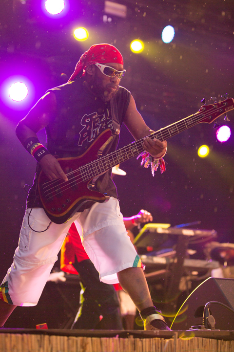 Steel Pulse @ Reggae Geel 2017, picture 33, photographed by Stef Dierckx - FrontView Magazine