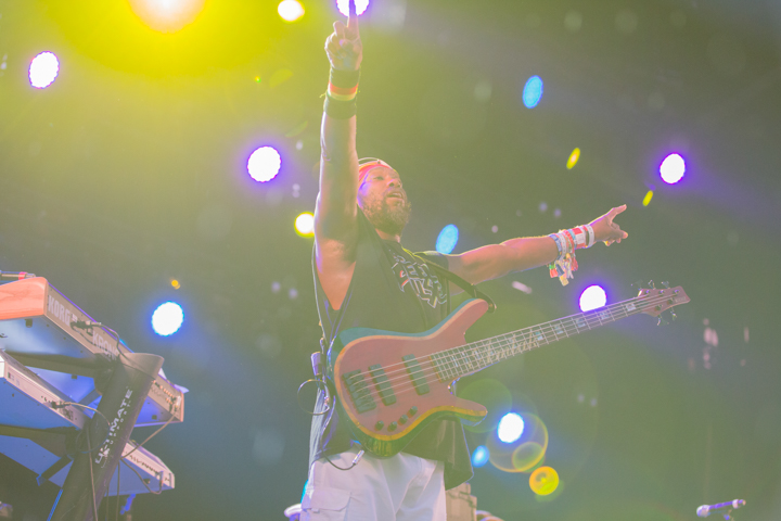 Steel Pulse @ Reggae Geel 2017, picture 35, photographed by Stef Dierckx - FrontView Magazine