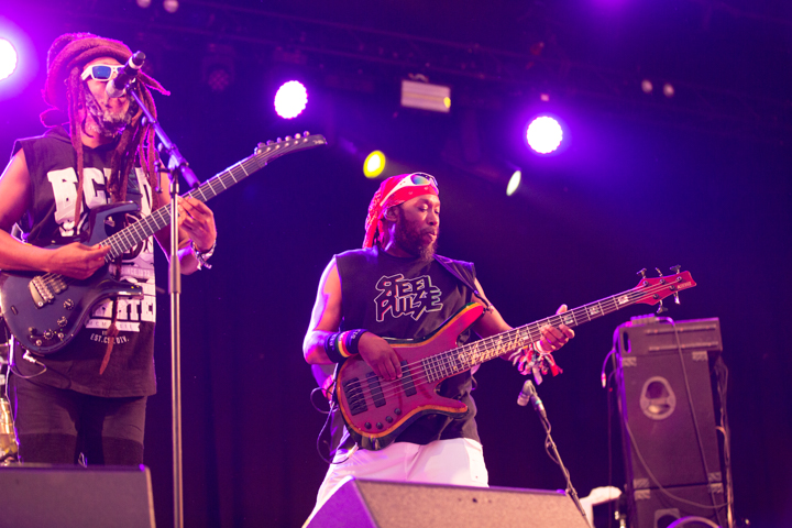 Steel Pulse @ Reggae Geel 2017, picture 37, photographed by Stef Dierckx - FrontView Magazine