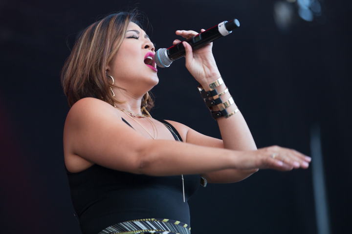 Tessanne Chin @ Reggae Geel 2017, picture 10, photographed by Stef Dierckx - FrontView Magazine