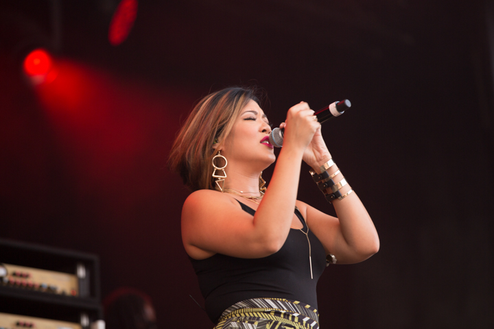 Tessanne Chin @ Reggae Geel 2017, picture 15, photographed by Stef Dierckx - FrontView Magazine