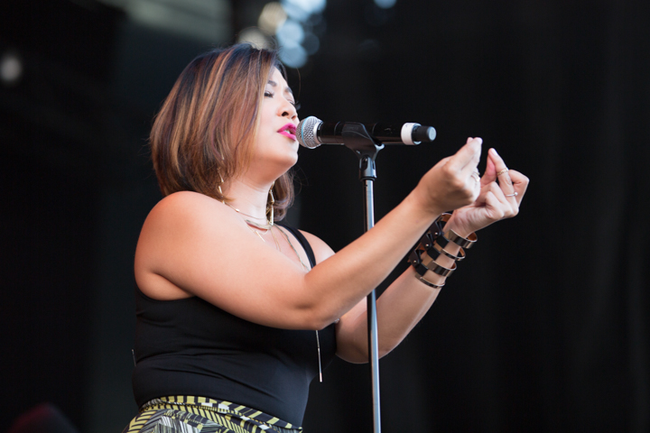 Tessanne Chin @ Reggae Geel 2017, picture 20, photographed by Stef Dierckx - FrontView Magazine