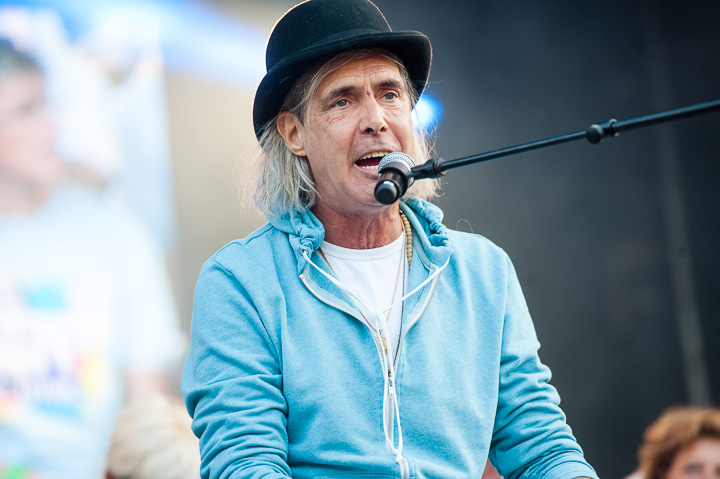 Antwerpen Zingt 2017 @ Gedempte Zuiderdokken, picture 2, photographed by Goele Bormans - FrontView Magazine