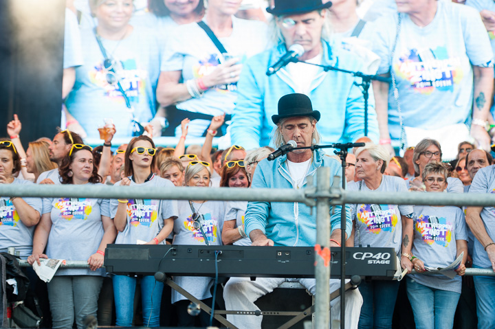 Antwerpen Zingt 2017 @ Gedempte Zuiderdokken, picture 4, photographed by Goele Bormans - FrontView Magazine