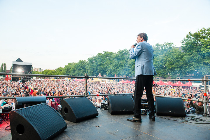 Antwerpen Zingt 2017 @ Gedempte Zuiderdokken, picture 12, photographed by Goele Bormans - FrontView Magazine