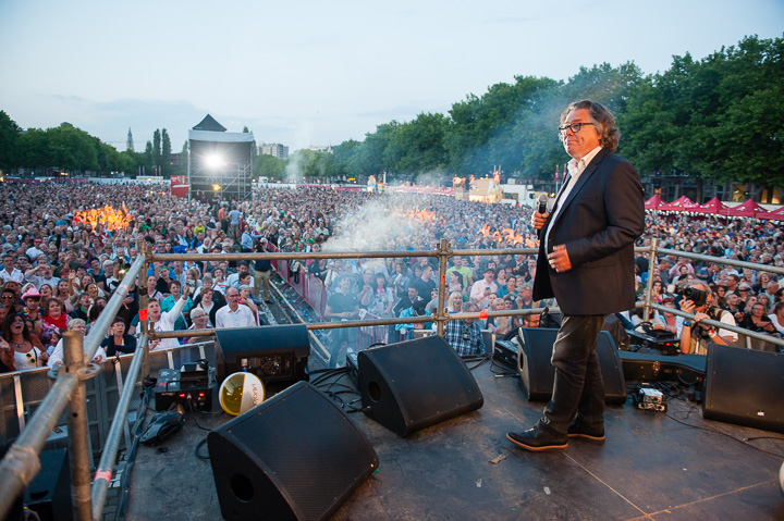 Antwerpen Zingt 2017 @ Gedempte Zuiderdokken, picture 40, photographed by Goele Bormans - FrontView Magazine